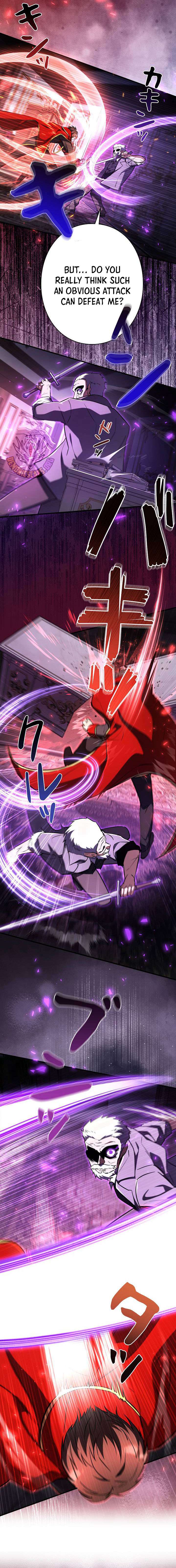 Love Letter From The Future - Chapter 43 Page 11