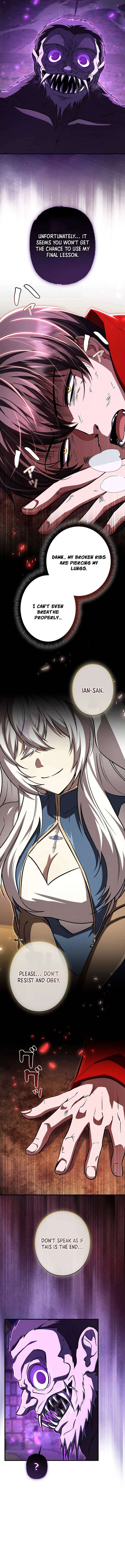 Love Letter From The Future - Chapter 44 Page 8