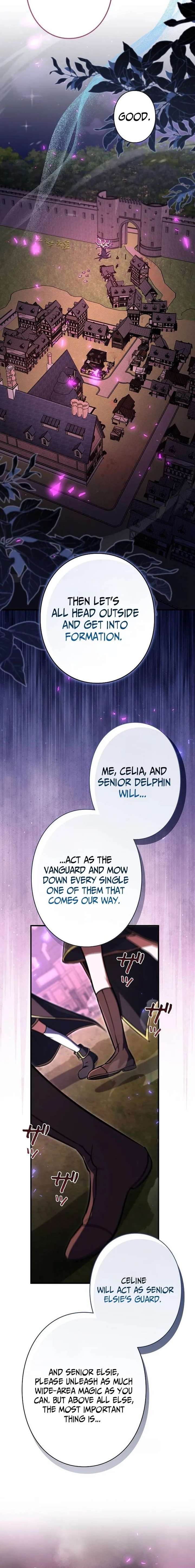 Love Letter From The Future - Chapter 45 Page 12