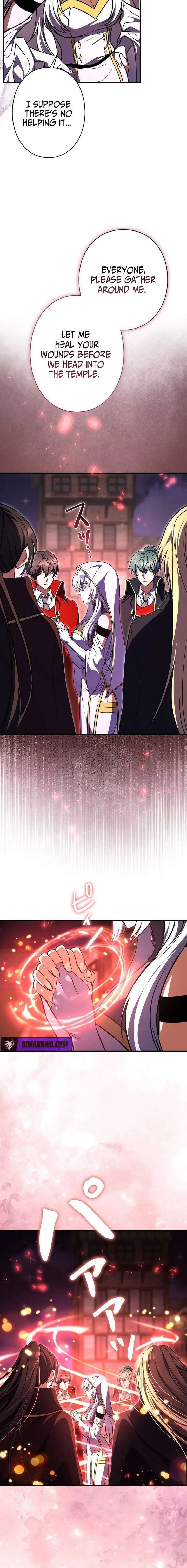 Love Letter From The Future - Chapter 45 Page 6