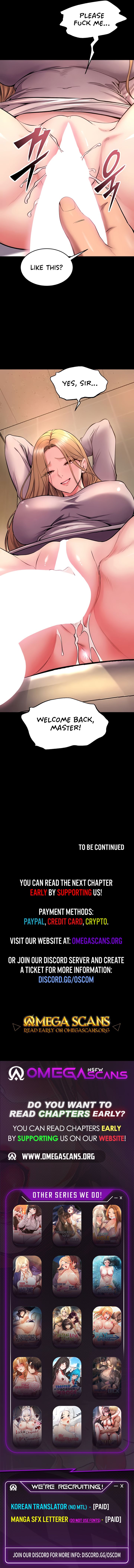 Prison Revenge - Chapter 47 Page 8