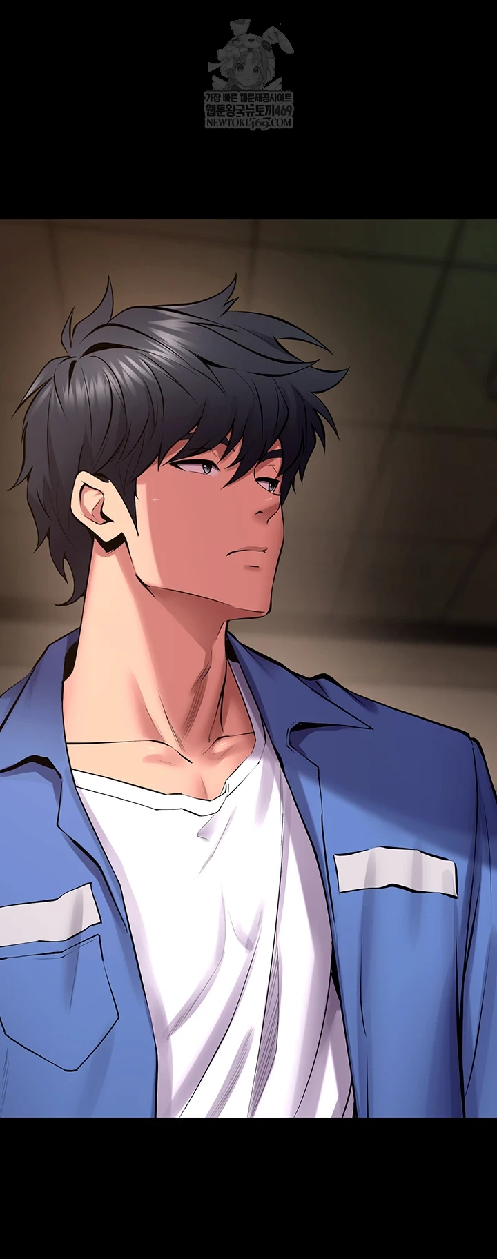 Prison Revenge Raw - Chapter 65 Page 33