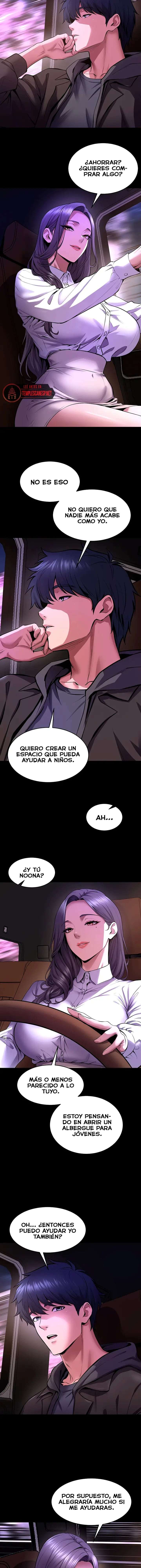 Prison Revenge Raw - Chapter 69 Page 9