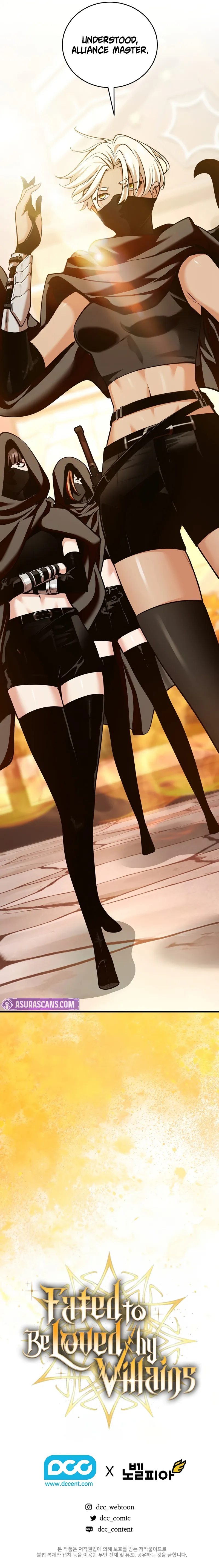 Fated to Be Loved by Villains - Chapter 50 Page 8