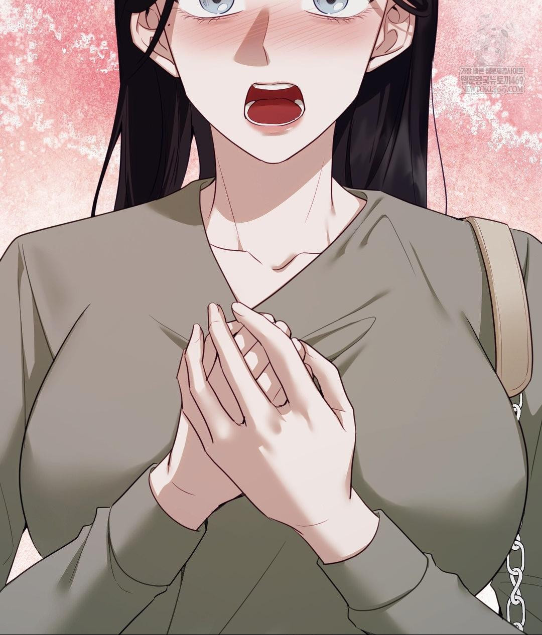 Senior Assistant Instructor Raw - Chapter 46 Page 10