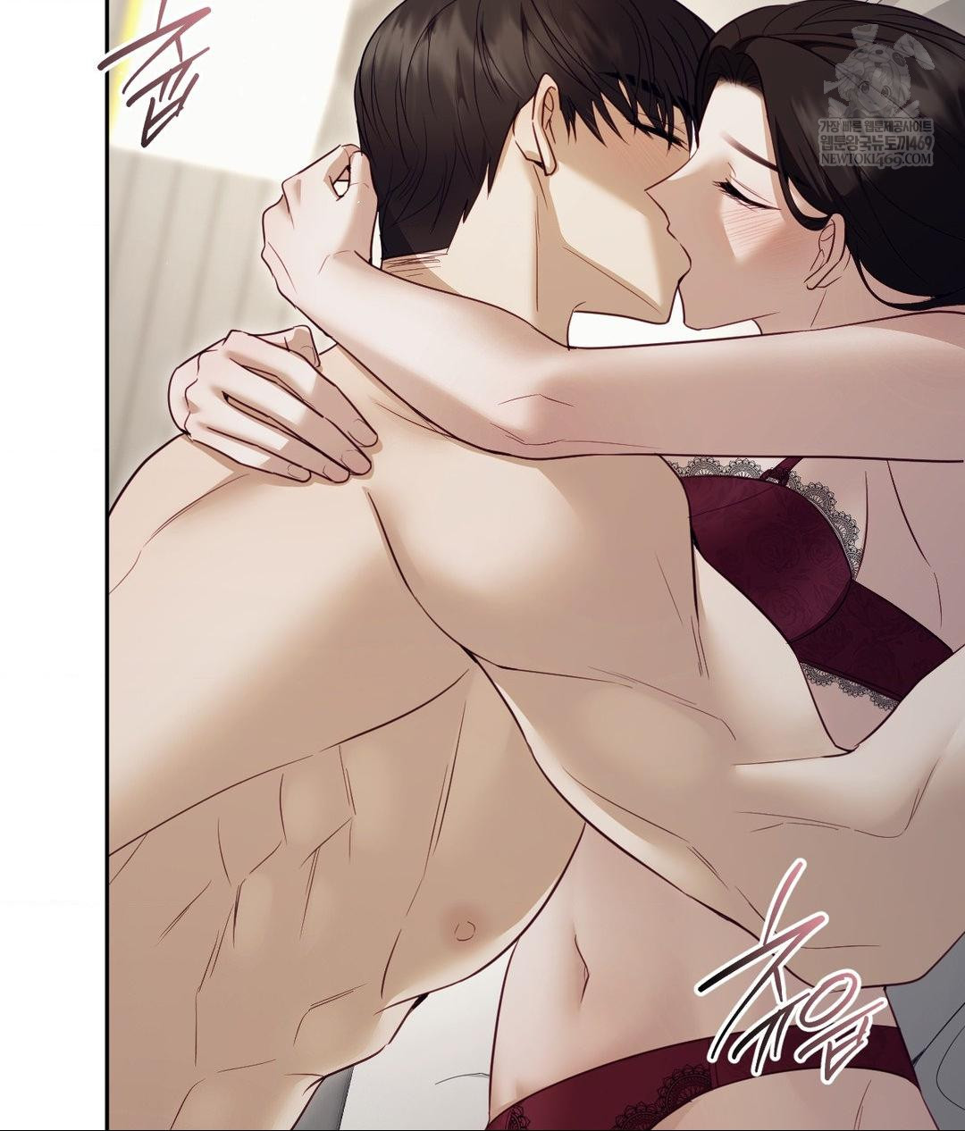 Senior Assistant Instructor Raw - Chapter 46 Page 91