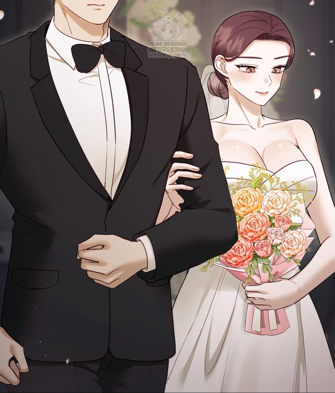 Senior Assistant Instructor Raw - Chapter 50 Page 109