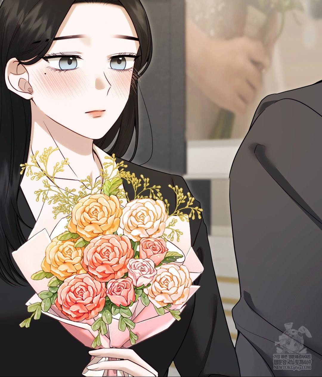 Senior Assistant Instructor Raw - Chapter 50 Page 123