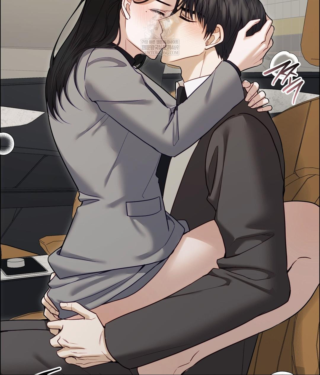 Senior Assistant Instructor Raw - Chapter 50 Page 36