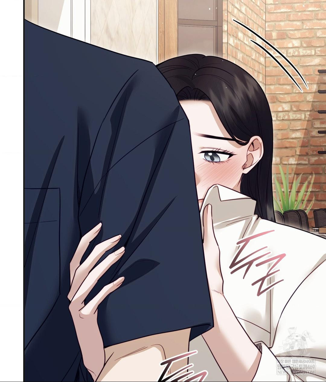 Senior Assistant Instructor Raw - Chapter 55 Page 115