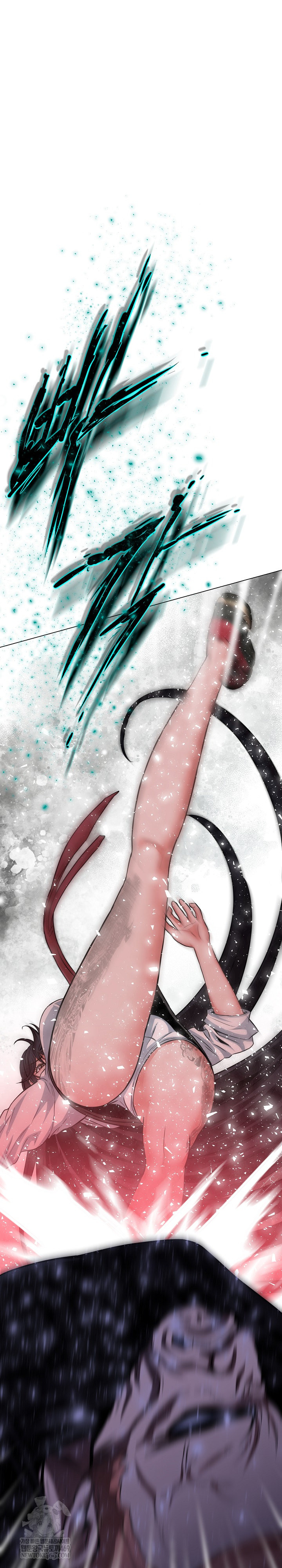 Gangster Girlfriend Raw - Chapter 38 Page 25