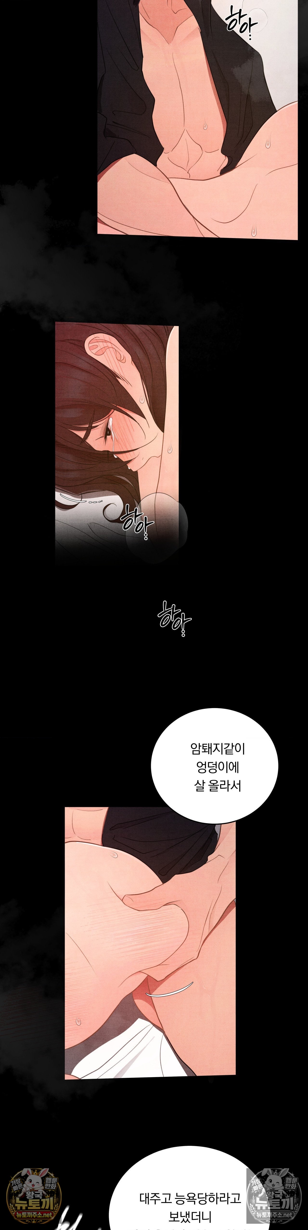 Daily Humiliation Experience Raw - Chapter 68 Page 6