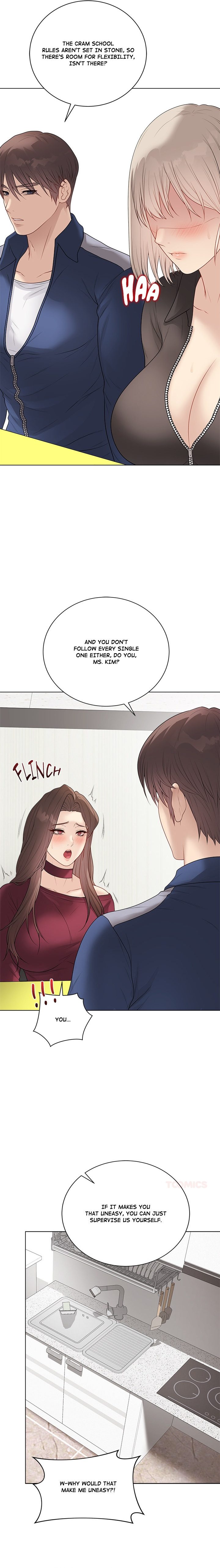 Signed, Sealed, Mistaken - Chapter 38 Page 15