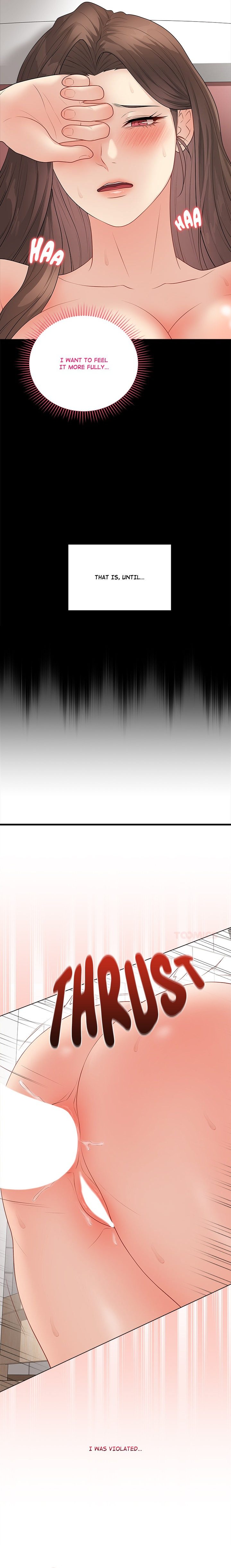 Signed, Sealed, Mistaken - Chapter 49 Page 4