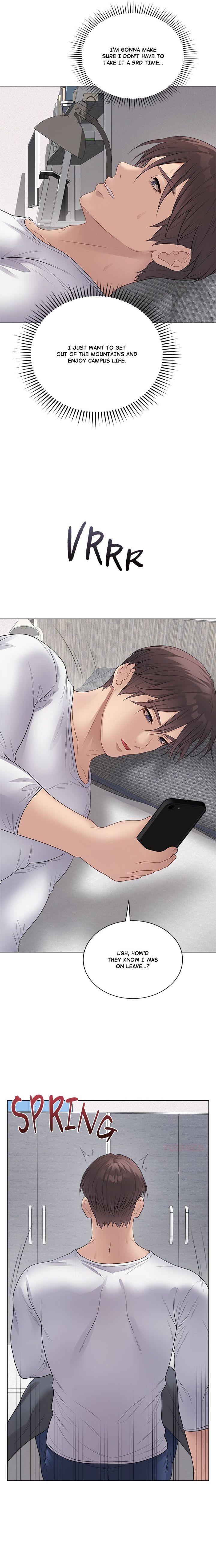 Signed, Sealed, Mistaken - Chapter 50 Page 23