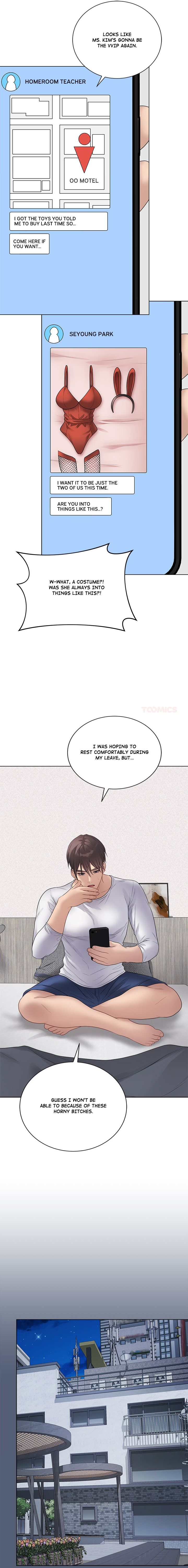 Signed, Sealed, Mistaken - Chapter 50 Page 25