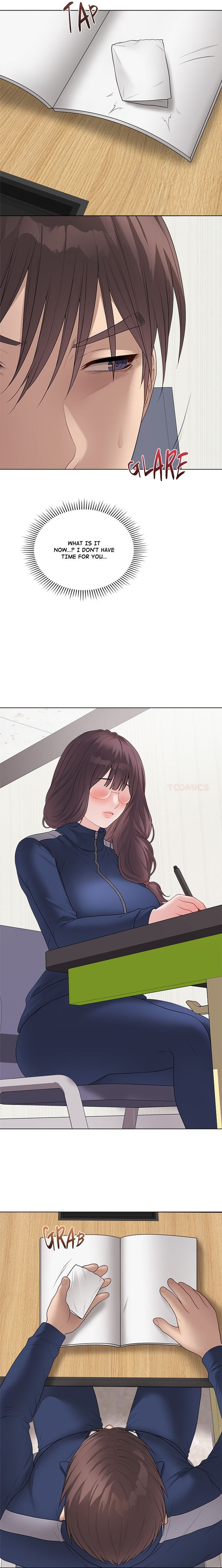 Signed, Sealed, Mistaken - Chapter 56 Page 22