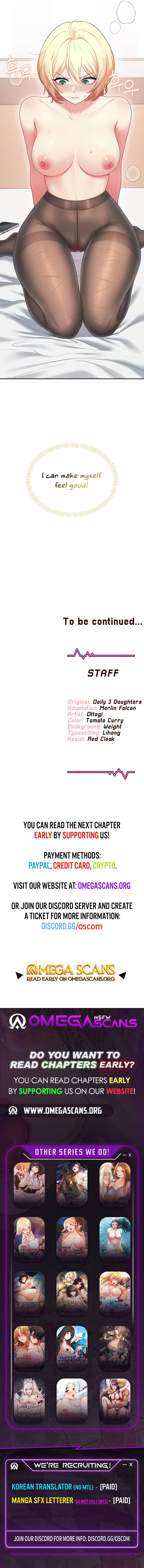 Wireless Onahole - Chapter 69 Page 14