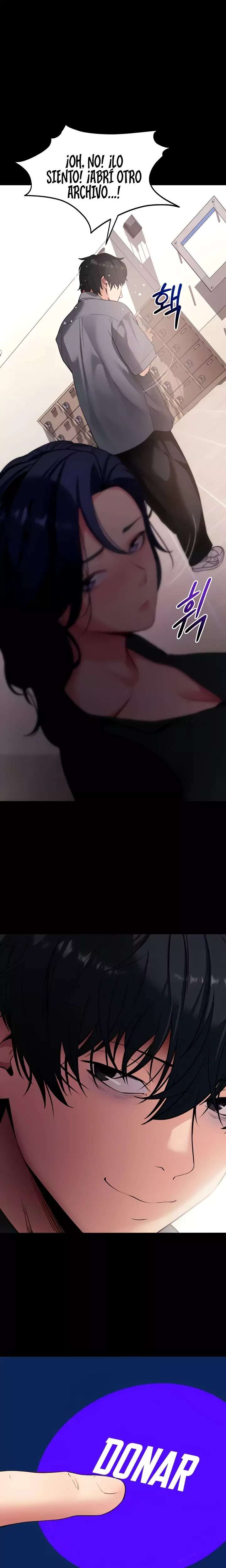 Please, Please Raw - Chapter 42 Page 5