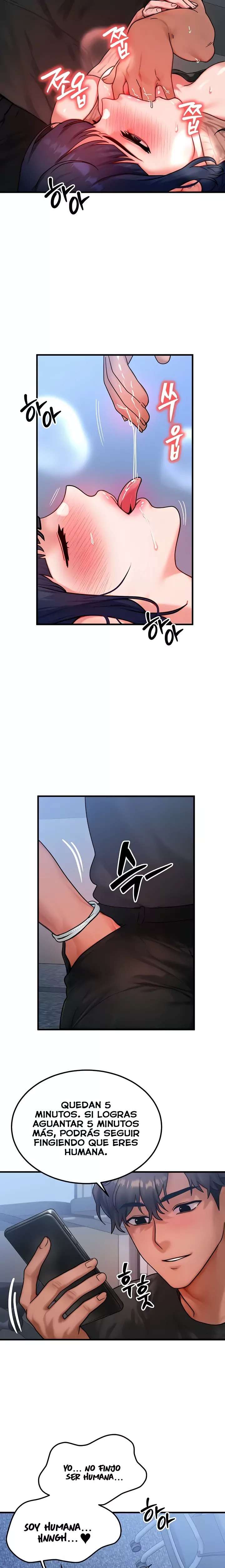 My Body Got Switched Raw - Chapter 41 Page 15