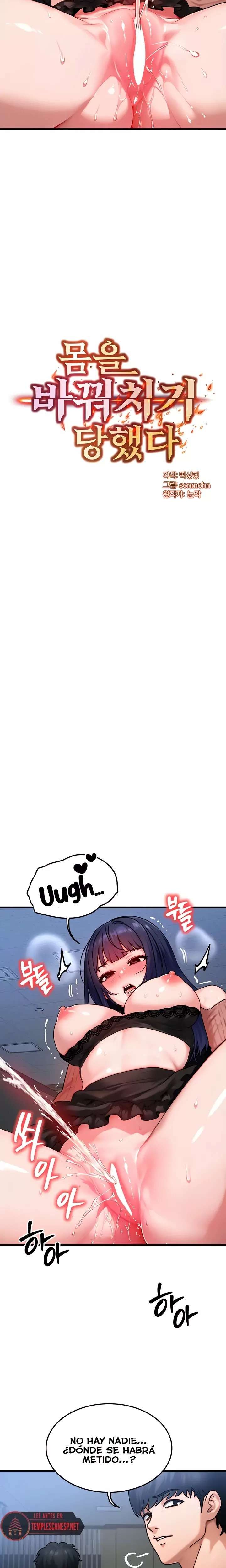 My Body Got Switched Raw - Chapter 41 Page 2