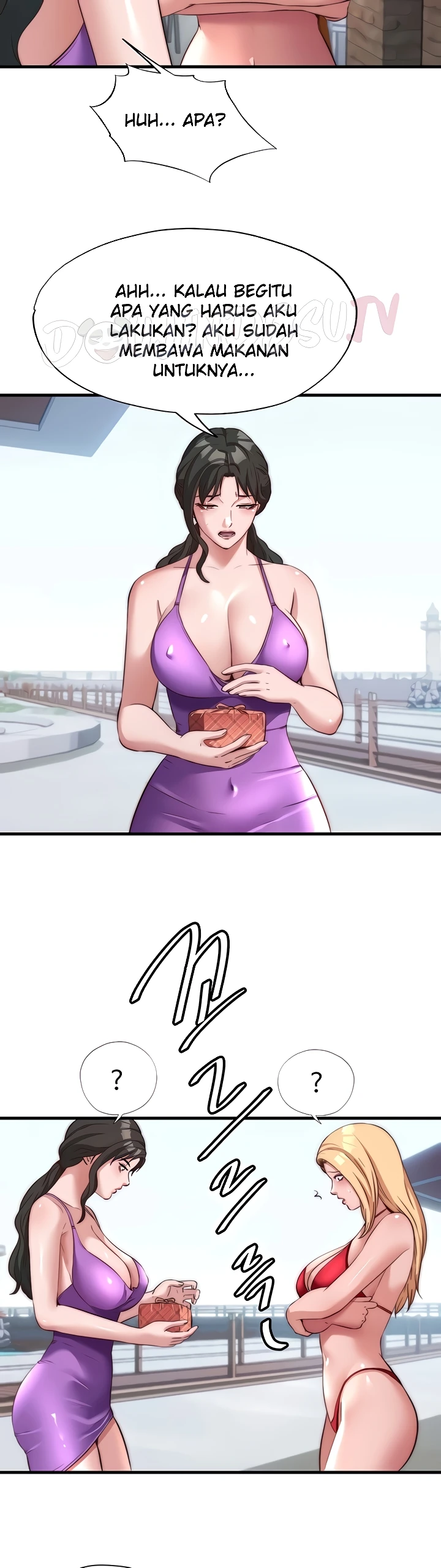 A Situation Full of Erections Raw - Chapter 51 Page 20