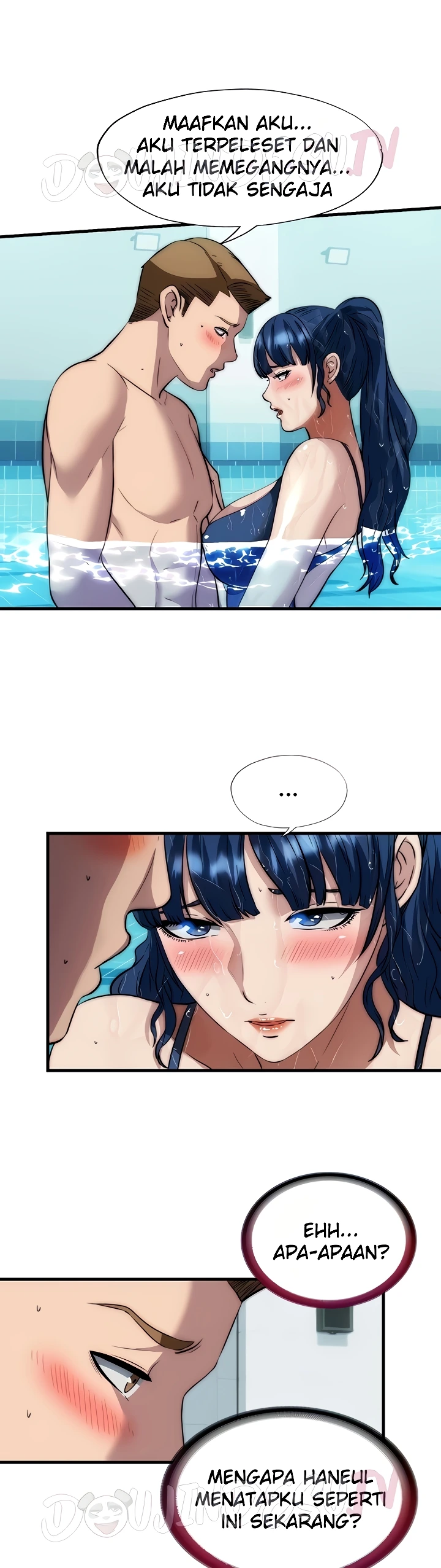 A Situation Full of Erections Raw - Chapter 51 Page 30