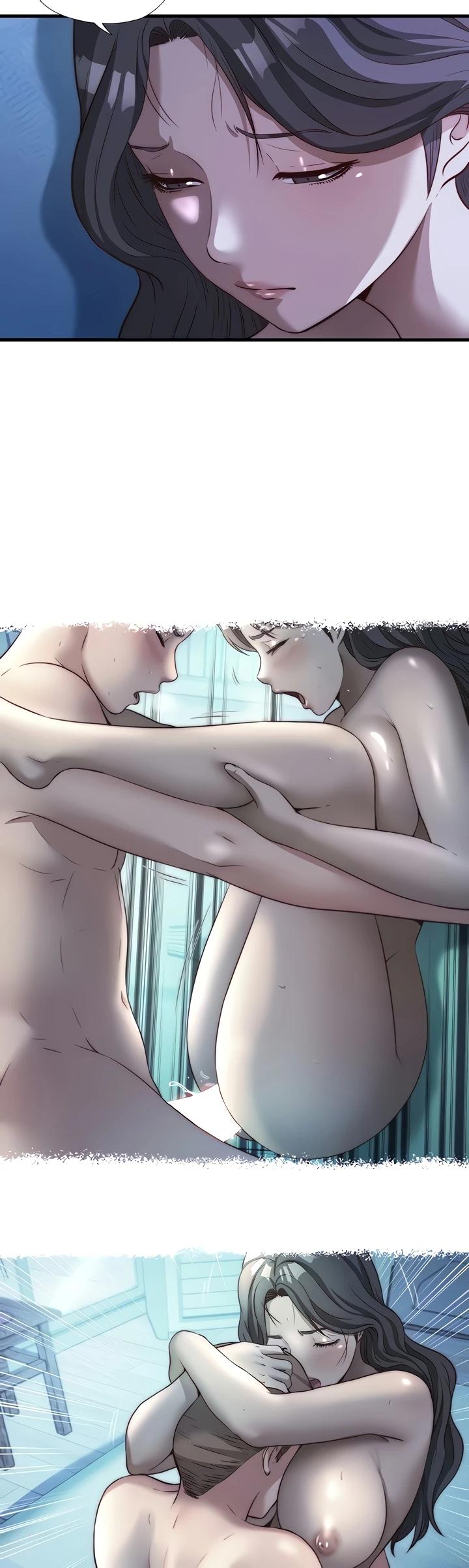 A Situation Full of Erections Raw - Chapter 51 Page 8