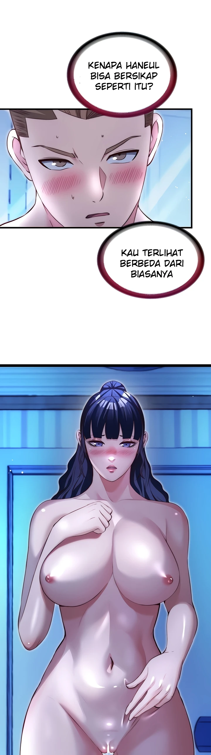 A Situation Full of Erections Raw - Chapter 68 Page 2