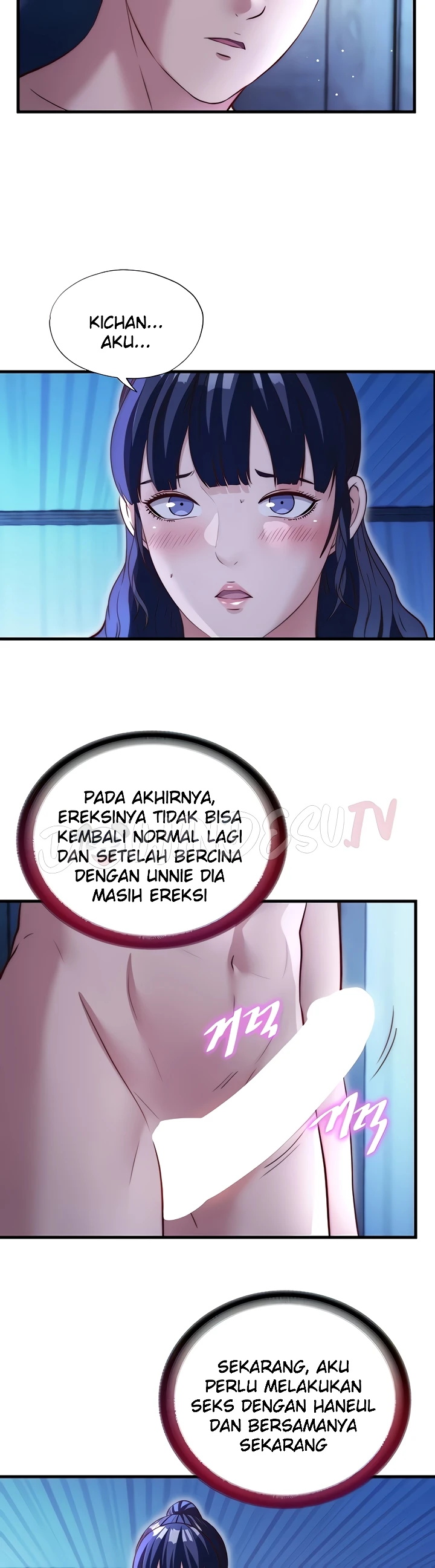 A Situation Full of Erections Raw - Chapter 68 Page 30