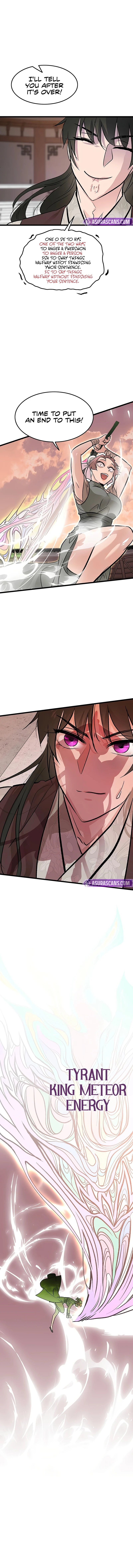 My Wife is the Demonic Cult Leader - Chapter 57 Page 11