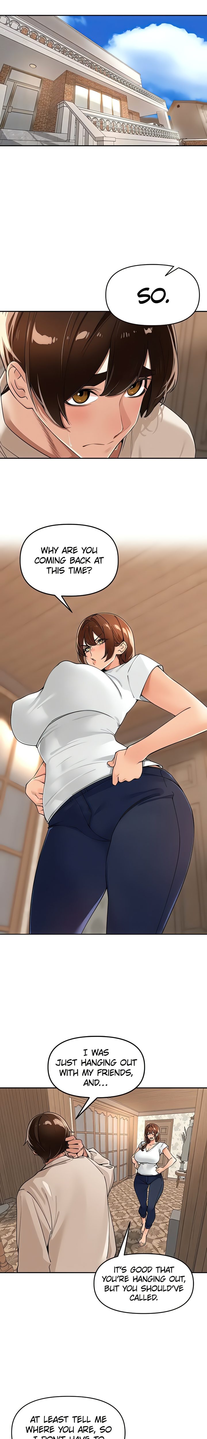 The Village’s Special Law - Chapter 24 Page 8