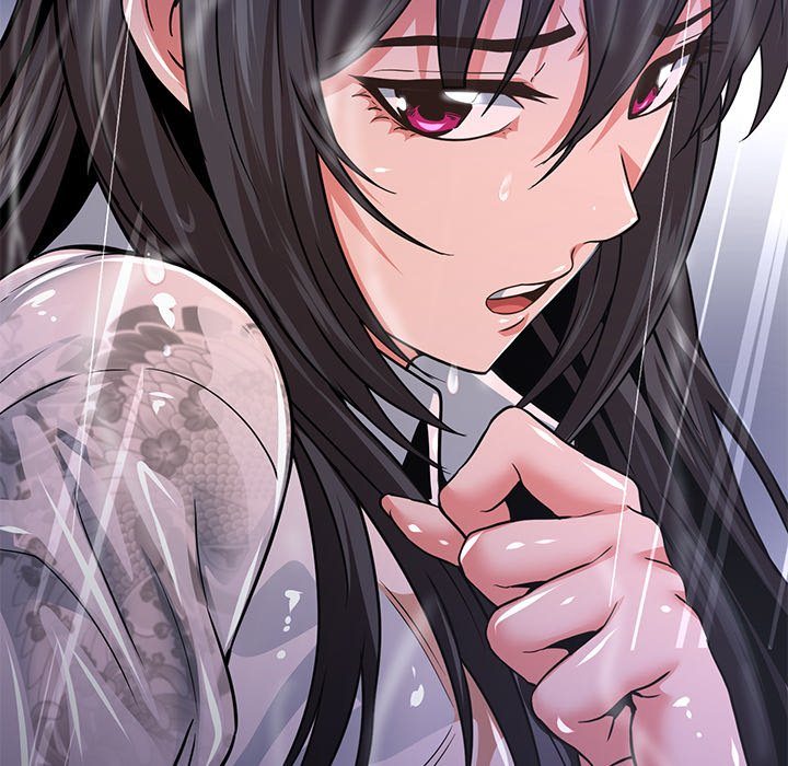 My Gangster Girlfriend - Chapter 33 Page 92