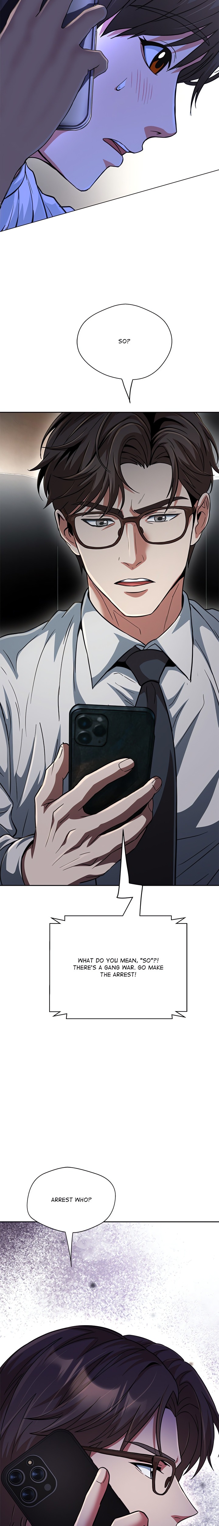 My Gangster Girlfriend - Chapter 38 Page 10
