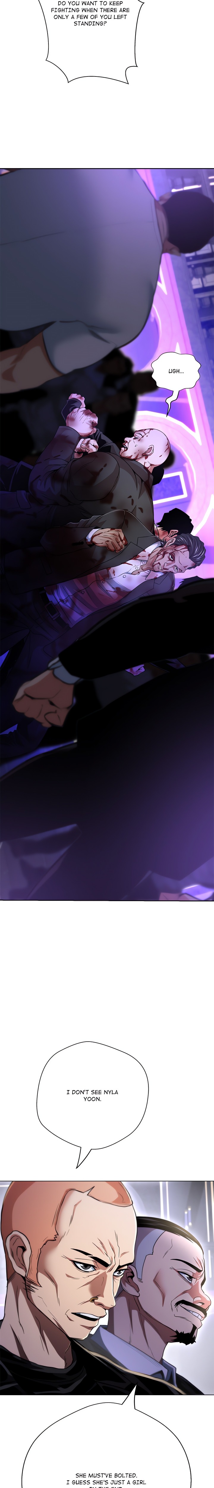 My Gangster Girlfriend - Chapter 38 Page 15