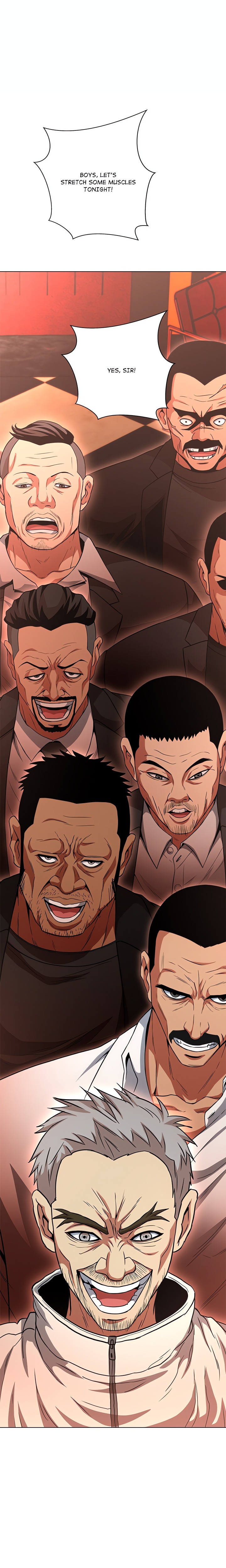 My Gangster Girlfriend - Chapter 38 Page 32