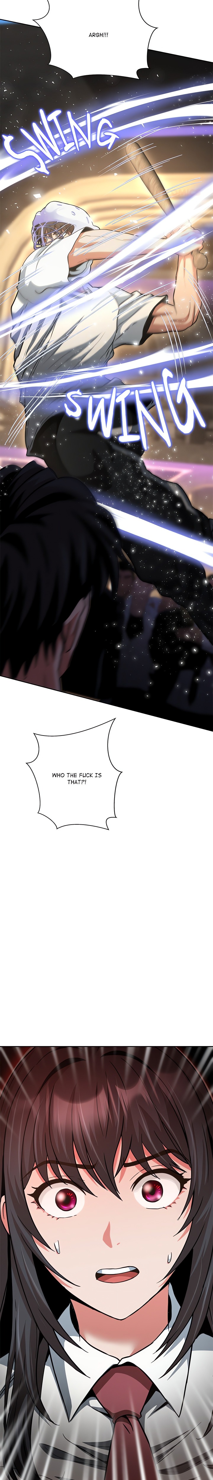 My Gangster Girlfriend - Chapter 38 Page 35