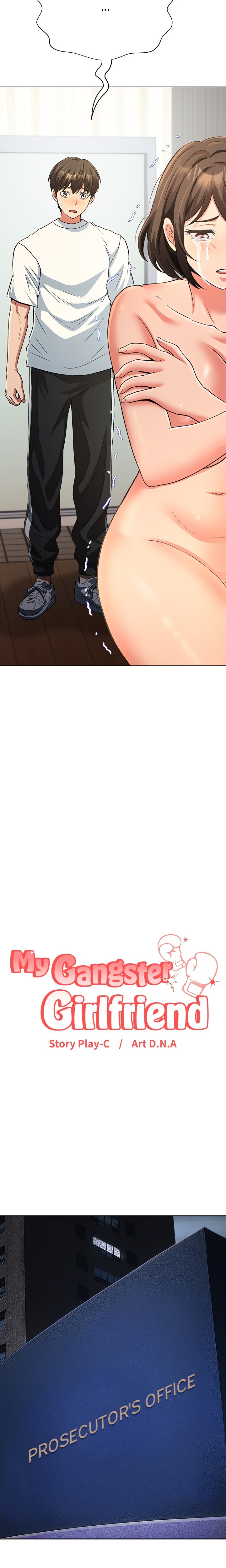 My Gangster Girlfriend - Chapter 38 Page 8