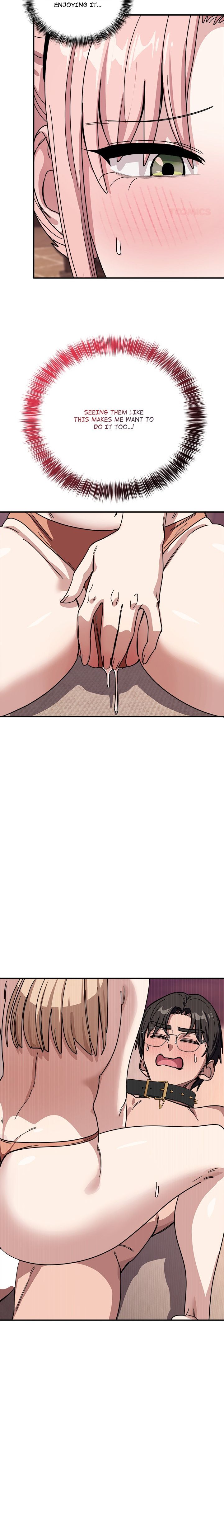 I Became a Dog! - Chapter 29 Page 18