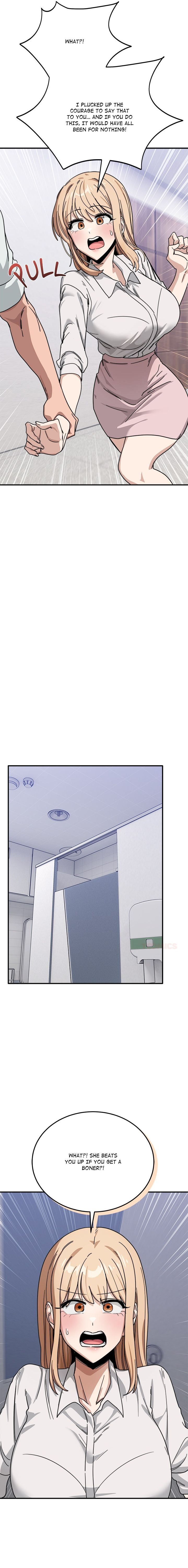 I Became a Dog! - Chapter 32 Page 22