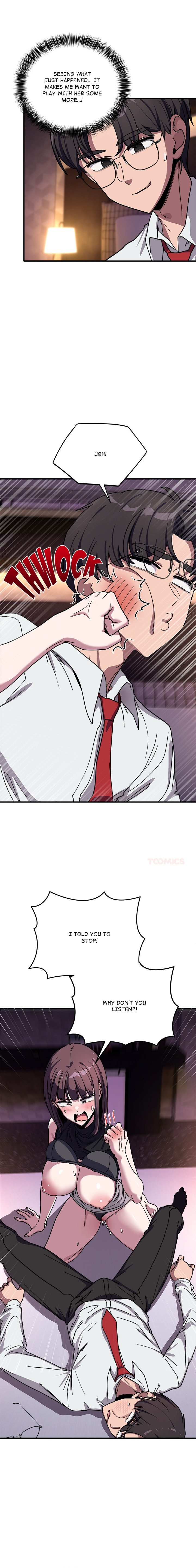 I Became a Dog! - Chapter 37 Page 14