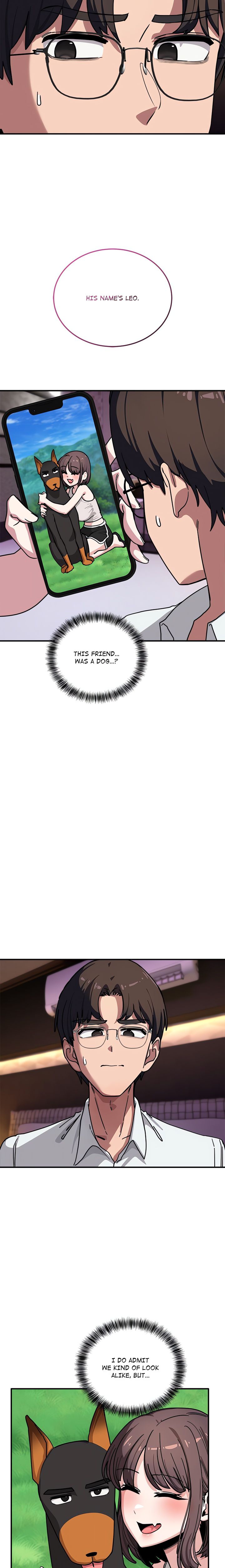 I Became a Dog! - Chapter 39 Page 16