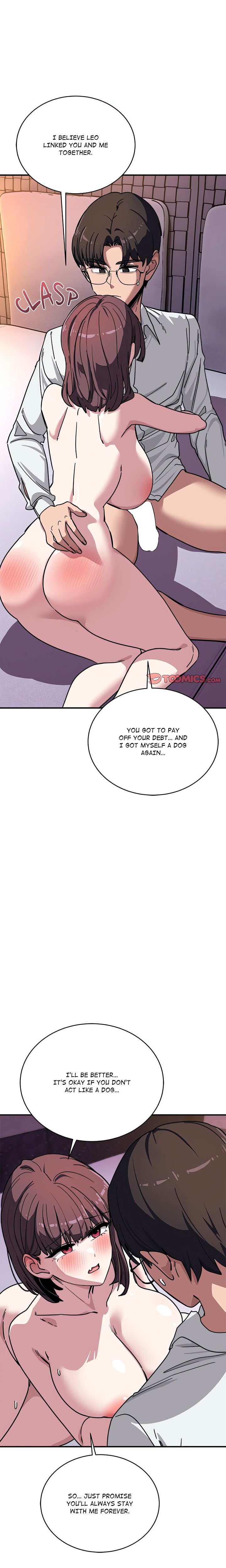 I Became a Dog! - Chapter 39 Page 20