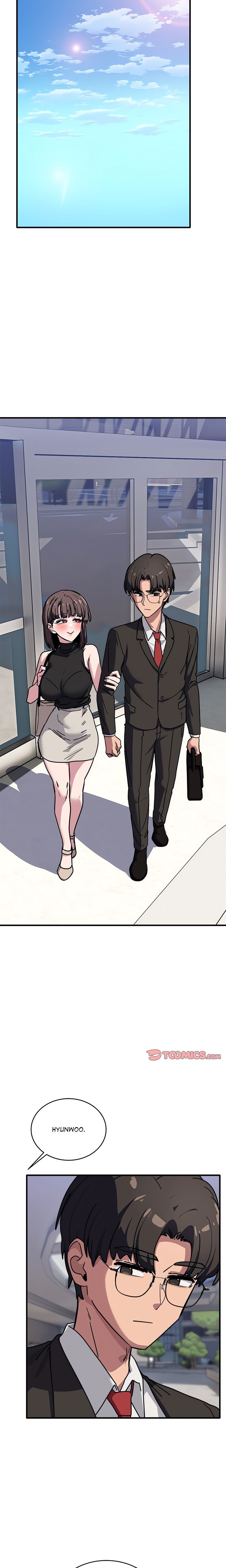 I Became a Dog! - Chapter 39 Page 22