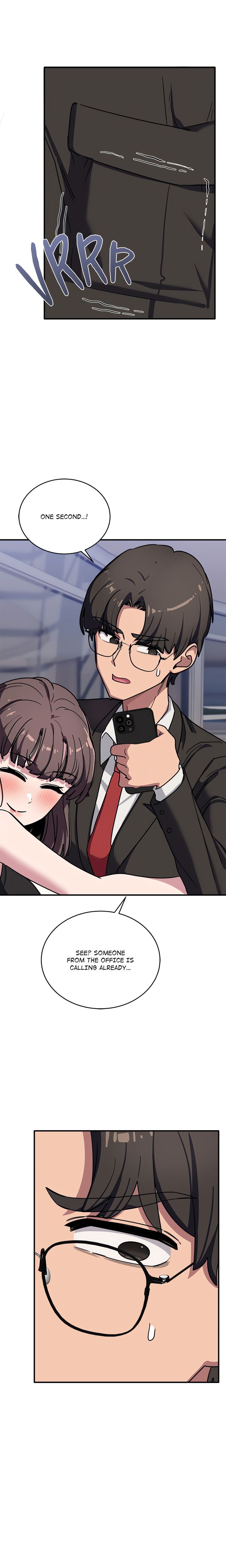 I Became a Dog! - Chapter 39 Page 25