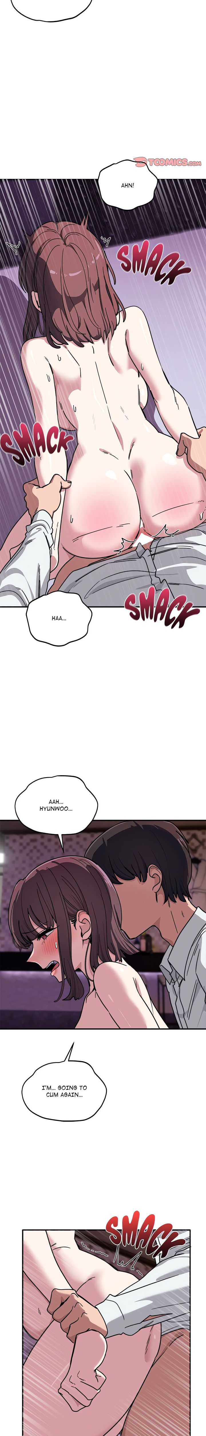 I Became a Dog! - Chapter 39 Page 8