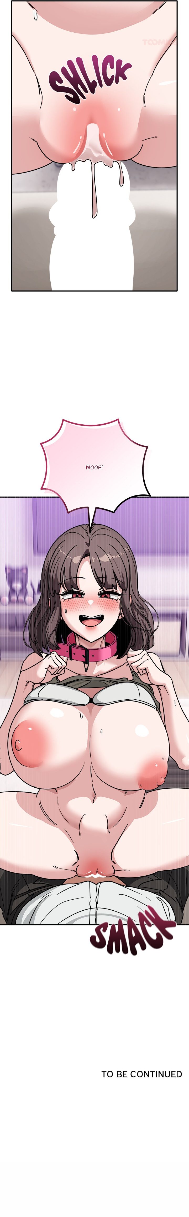 I Became a Dog! - Chapter 41 Page 24