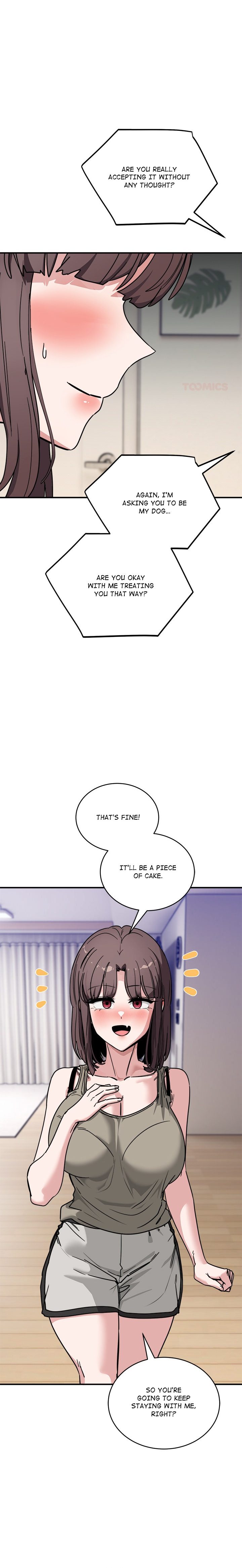 I Became a Dog! - Chapter 41 Page 3