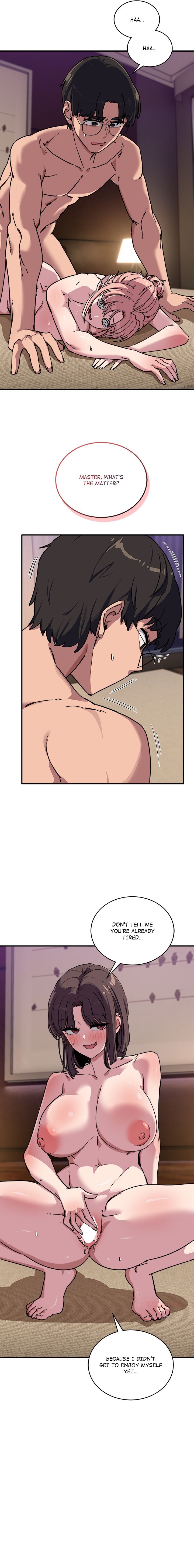 I Became a Dog! - Chapter 45 Page 13