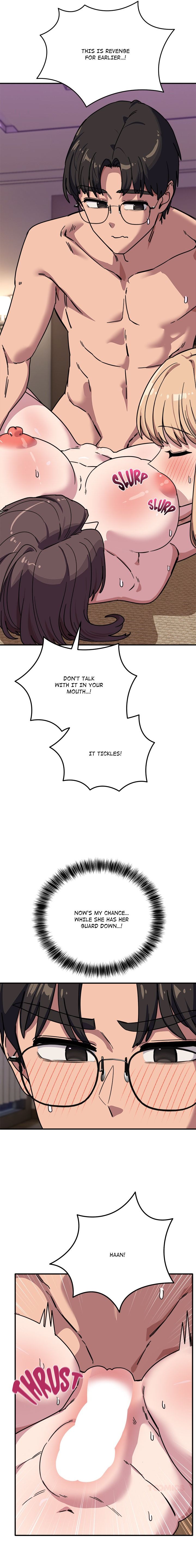 I Became a Dog! - Chapter 45 Page 18